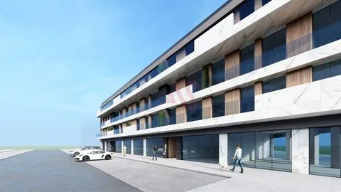 Loja no RC do Empreendimento EDIFÍCIO TNPRAÇA em Lousada