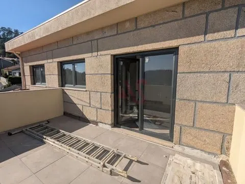 New 2 bedroom apartment in Fafe