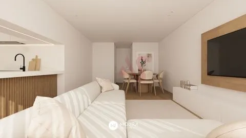 New 2 Bedroom Apartment in São Torcato, Guimarães – Comfort and Quality of Life