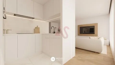 New 2 Bedroom Apartment in São Torcato, Guimarães – Comfort and Quality of Life