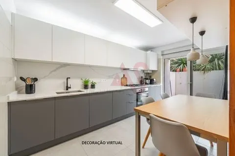 3 Bedroom Terraced House in Fermentões, Guimarães – Comfort, Centrality and Tranquility