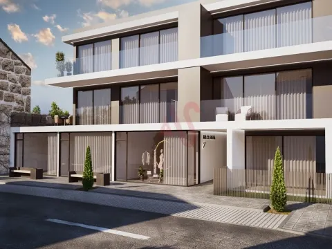 Loja RC com 60,65 m² em Pevidém, Selho São Jorge, Guimarães