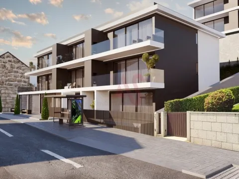 Loja RC com 60,65 m² em Pevidém, Selho São Jorge, Guimarães