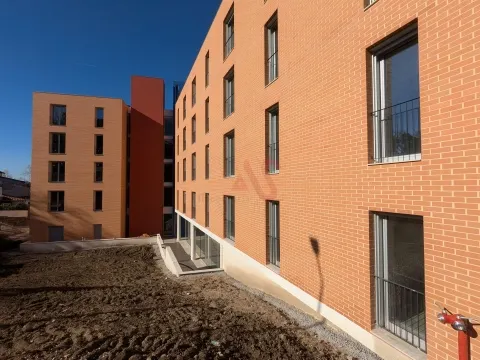 Appartamento con 1 camera da letto a 2 minuti dall´Università del Minho - Guimarães