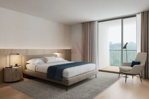 3 bedroom apartment in the center of Paços de Ferreira