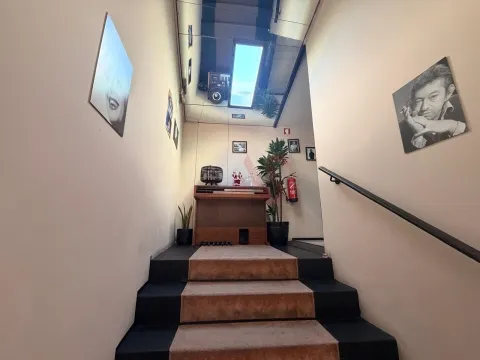 Trespasse – Bar / Espaço Noturno no Centro de Vizela – Em Pleno Funcionamento