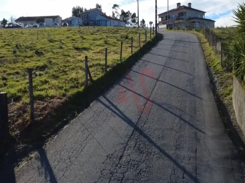 Terreno para construcción en Estorãos, Fafe – Excelente ubicación con 5700 m2