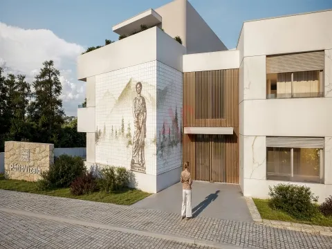 O seu Novo Lar no Exclusivo Condomínio Pátio Vizela: Luxo, Conforto e Segurança em Vizela