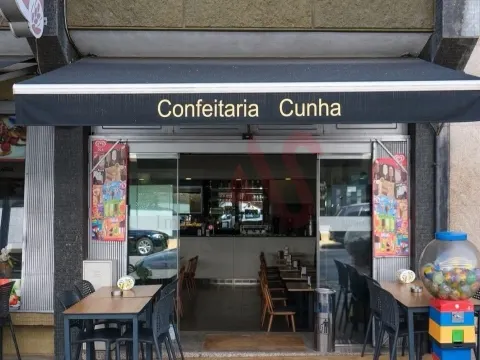 Oportunidade única de trespasse, no coração de Guimarães pelo valor de 124.900€