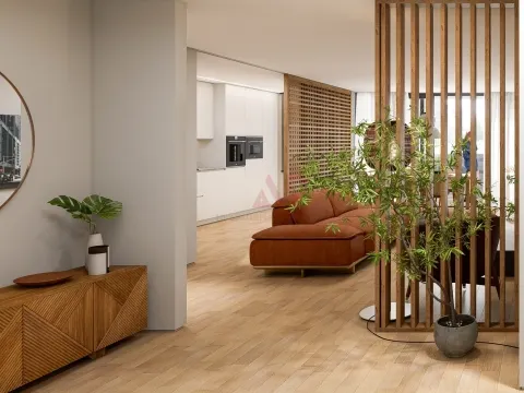 Apartamentos T1 novos desde 210.000€ no Trofa Premium