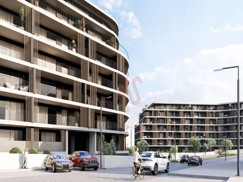 Apartamentos T3 novos desde 336.000€ no Empreendimento Gaia Premium