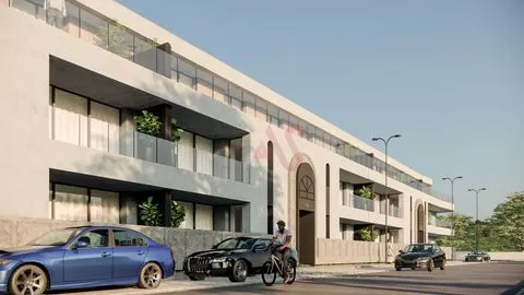 Apartamento de luxo no Edifício Portas da Villa, Santa Eulália, Vizela