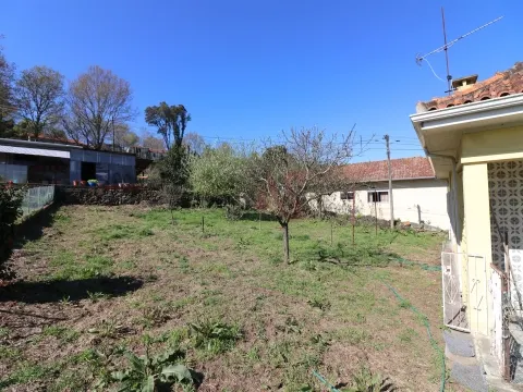 Moradia T2 em Lamelas – Guimarei | Espaço, privacidade e excelente exposição solar