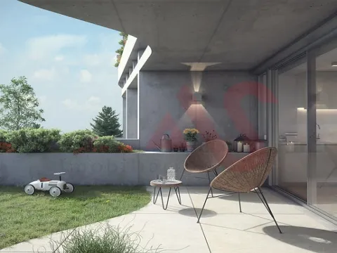 Apartamento T2 Moderno inserido no Empreendimento - Casas Garcia de Orta, Porto