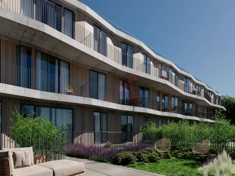 3-Zimmer-Wohnung in der BOSS GARDENS-Siedlung – Ab 539.000€