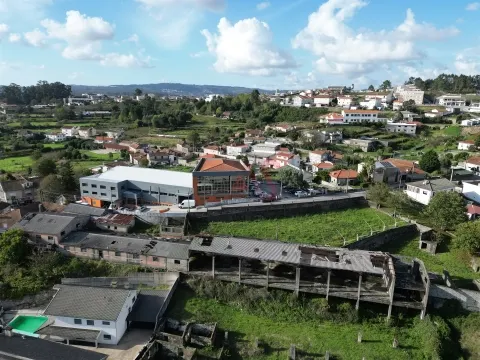 Terreno em Vilela – Paredes | 1400m²