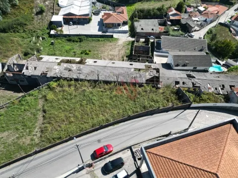Terreno em Vilela – Paredes | 1400m²