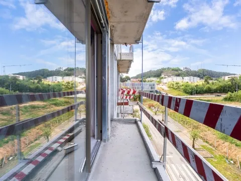 Apartamento t1 à venda na Rua José Saramago