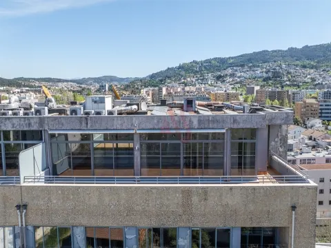 Apartamento T4 Duplex em São Victor, Braga – Exclusividade, Espaço e Conforto