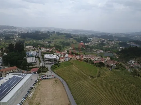 Terreno em Idães, Felgueiras com 6.500 m² para construção