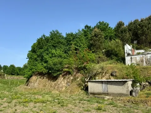 Terreno rústico com área total de 6.150 m² em Margaride, Felgueiras