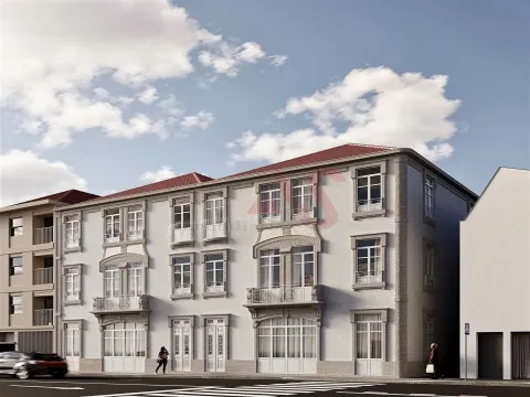 Apartamento T1 localizado no Gardens Vintage, Porto