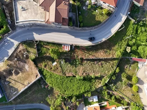 Terreno para Construção em Gonça, Guimarães – 1.580 m² 