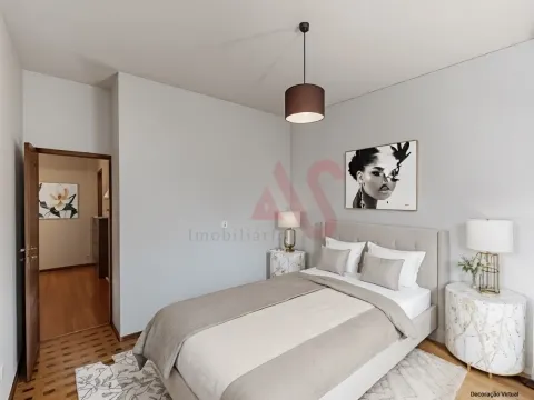 Fully Renovated 3 Bedroom Apartment in Paranhos, Porto