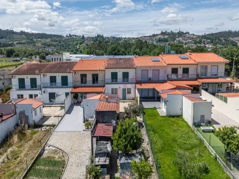 Casa a schiera con 3 camere da letto | Sernande, Felgueiras