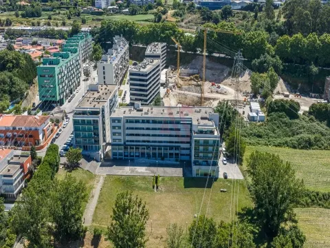 Appartement de 3 chambres avec jardin et garage – Candoso São Tiago et Mascotelos, Guimarães