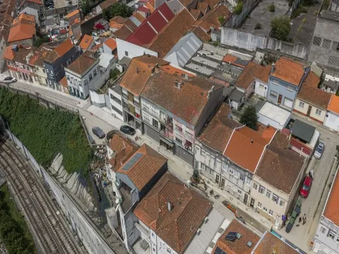 2-Zimmer-Wohnung in Campanhã | Zur Umgestaltung | 215.000€
