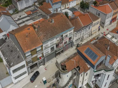 2-Zimmer-Wohnung in Campanhã | Zur Umgestaltung | 215.000€