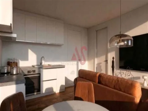 Cession de la position contractuelle | T1 Monsanto Lofts | 2e étage, balcon et place de parking