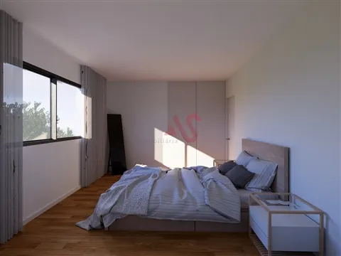 APARTAMENTO T2 EM CONSTRUÇÃO | 94 m² | SANTA EULÁLIA, VIZELA