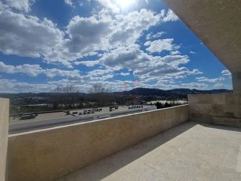 Appartamento con 3 camere da letto a Creixomil, Guimarães