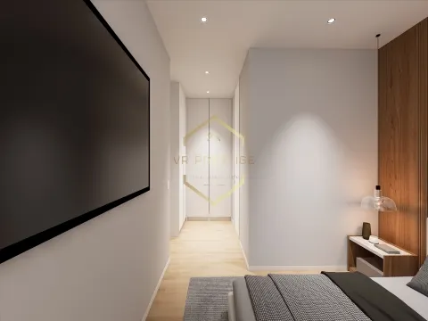 Wohnung 2 Schlafzimmer