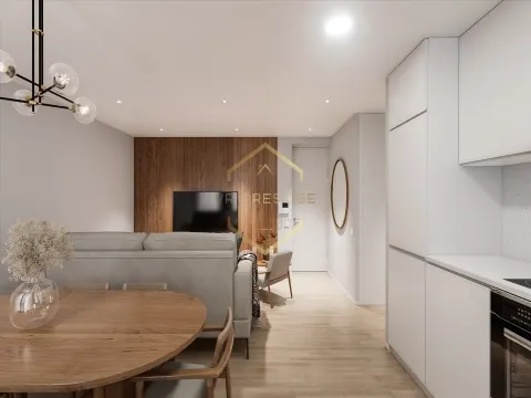 Wohnung 1 Schlafzimmer