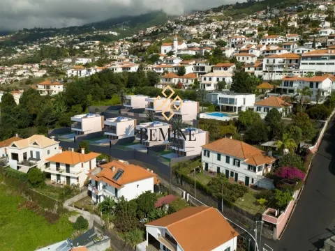 Land / Funchal - Madeira Island