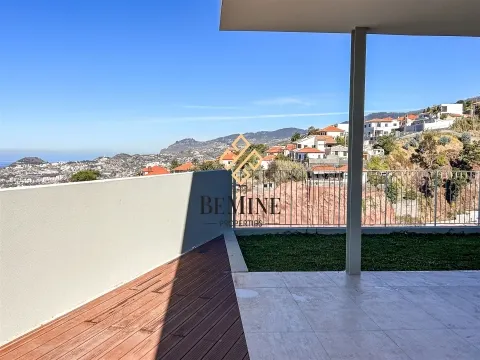 Vila T4 / Funchal - Ilha da Madeira