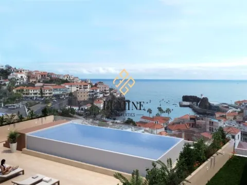 Elite Bay / Apartamento T1 / Câmara de Lobos - Ilha da Madeira