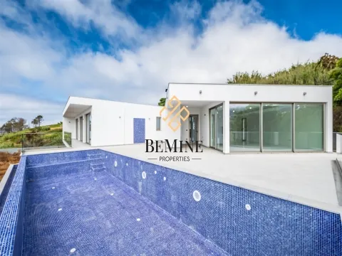 Moradia T3 / Fajã da Ovelha, Calheta - Ilha da Madeira