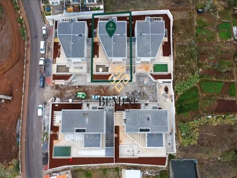 Serenity Villas  / Caniço - Ilha da Madeira