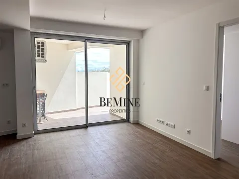 Atlântico Residences / Apartamento T1 / Câmara de Lobos  - Ilha da Madeira