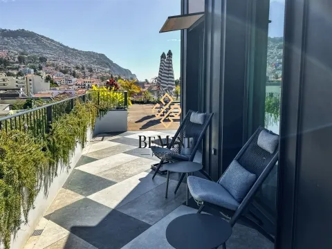 Savoy Residence Insular / Apartamento T2 / Funchal  - Ilha da Madeira