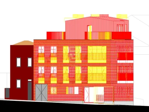 Apresentamos projeto de arquitetura para empreendimento residencial em Paranhos