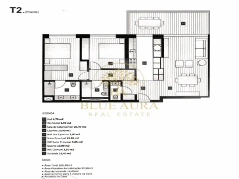 Apartamento T2