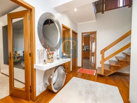 3 bedroom villa with garden in Vila do Conde