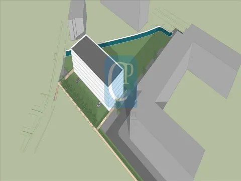 Lote de Terreno Urbano em Vermoim, Maia