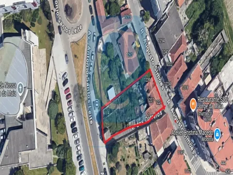 Terreno para construção na Maia, Porto