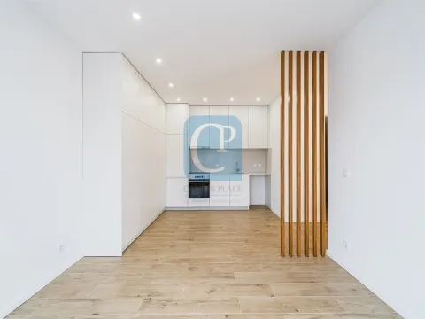 Apartamento T0 em Vila Nova de Gaia, Mafamude e Vilar do Paraíso